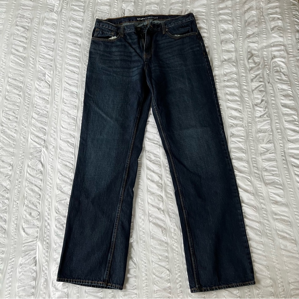 Old Navy Jeans, Blue, Size: 36x36
